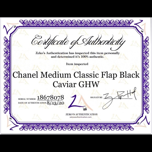 ❌SOLD❌CHANEL CLASSIC M FLAP BAG - Picture 15 of 16